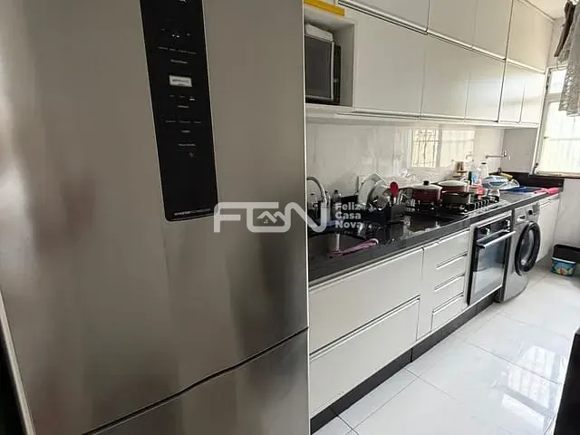 Apartamento com 58m² 2 quartos e 2 banheiros, à venda, no bairro Imbuí em Salvador