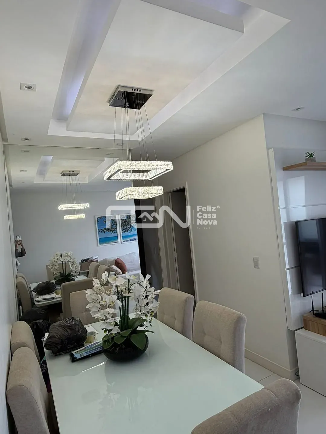 Apartamento, 2 quartos, 58 m² - Foto 4