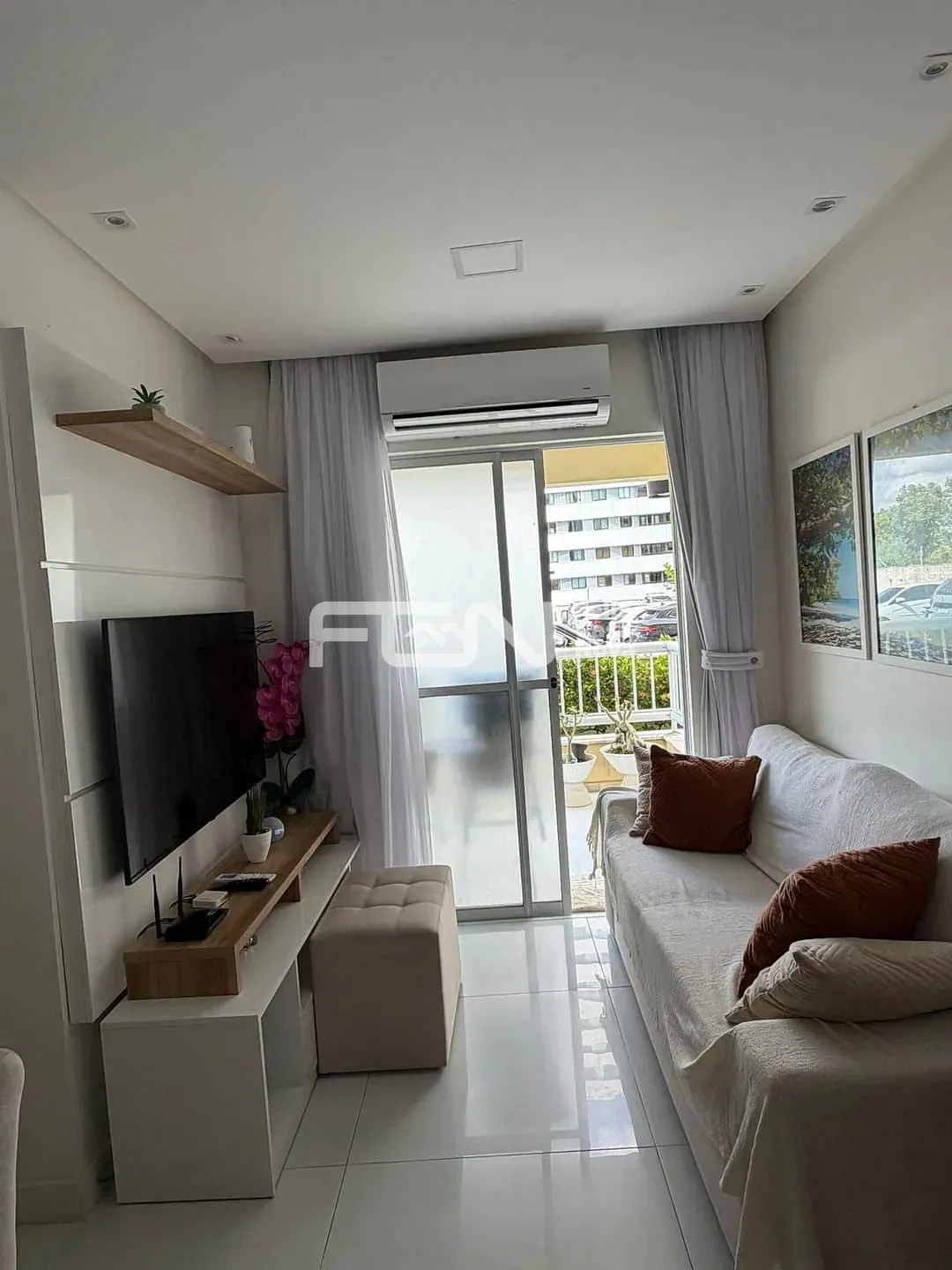 Apartamento, 2 quartos, 58 m² - Foto 2