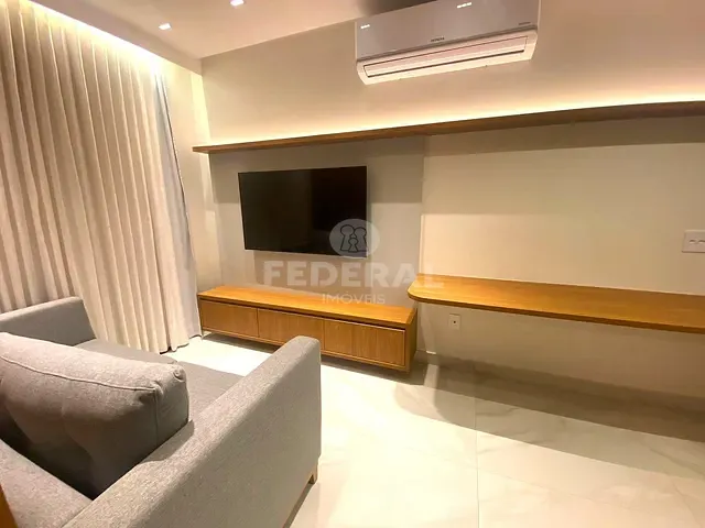 Apartamento 1 quarto e 1 banheiro, para alugar, no bairro Setor Marista em Goiânia