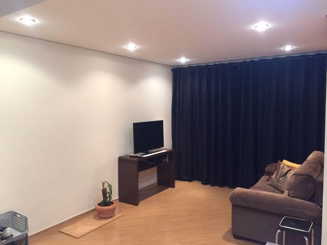 Foto do Apartamento - Apartamento à venda 3 Quartos, 1 Suite, 2 Vagas, 92M², Jardim Aquarius, São José dos Campos - SP | Bristol | INDEPENDENCE NEGOCIOS IMOBILIARIOS LTDA