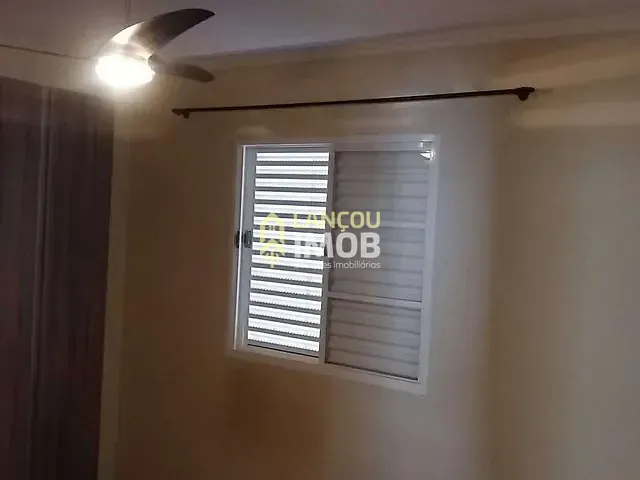 Apartamento 2 quartos e 1 banheiro, à venda, no bairro Jardim Guanabara em Jundiaí
