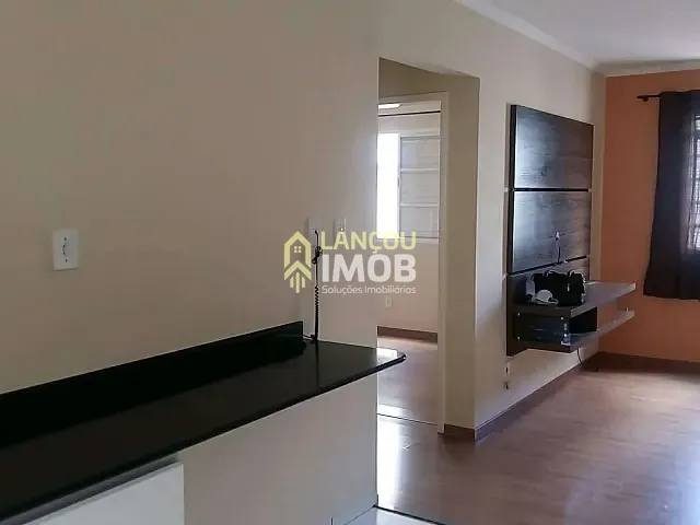 Apartamento 2 quartos e 1 banheiro, à venda, no bairro Jardim Guanabara em Jundiaí