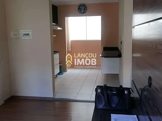 Apartamento 2 quartos e 1 banheiro, à venda, no bairro Jardim Guanabara em Jundiaí