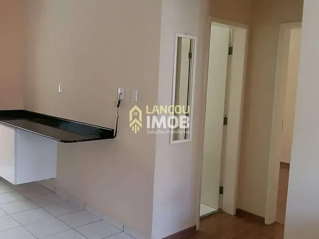 Apartamento 2 quartos e 1 banheiro, à venda, no bairro Jardim Guanabara em Jundiaí