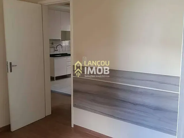 Apartamento 2 quartos e 1 banheiro, à venda, no bairro Jardim Guanabara em Jundiaí