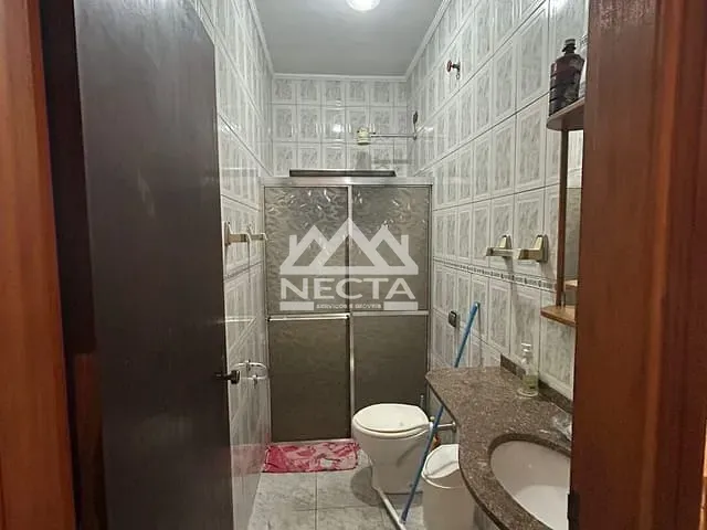 Casa com 352m² 3 quartos e 3 banheiros, à venda, no bairro Jardim Brasil em Caraguatatuba