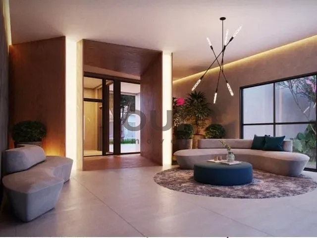 Apartamento com 86m² 3 quartos e 2 banheiros, à venda, no bairro Moema  em São Paulo
