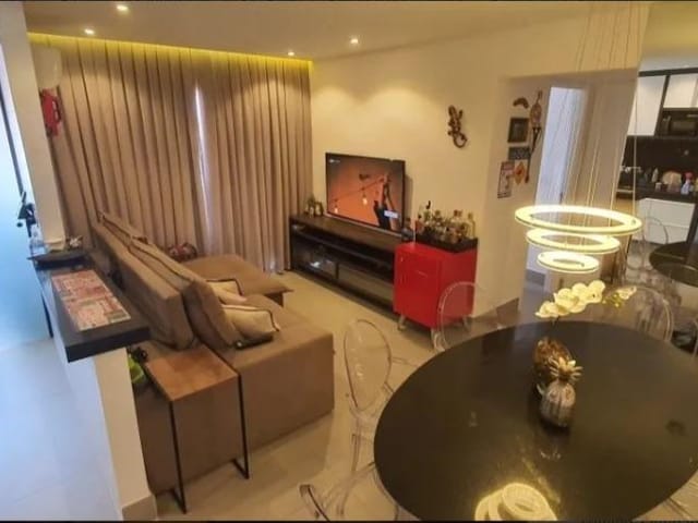 Foto do Apartamento - Apartamento com 2 dormitórios à venda, 65 m² por R$ 371.000,00 - Palmeiras de São José - São José dos Campos/SP | RUSSI IMÓVEIS