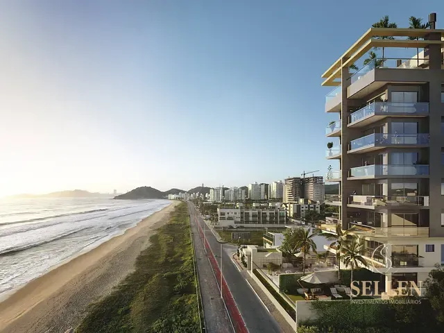 Apartamento com 327m² 4 quartos e 1 banheiro, à venda, no bairro Praia Brava em Itajaí
