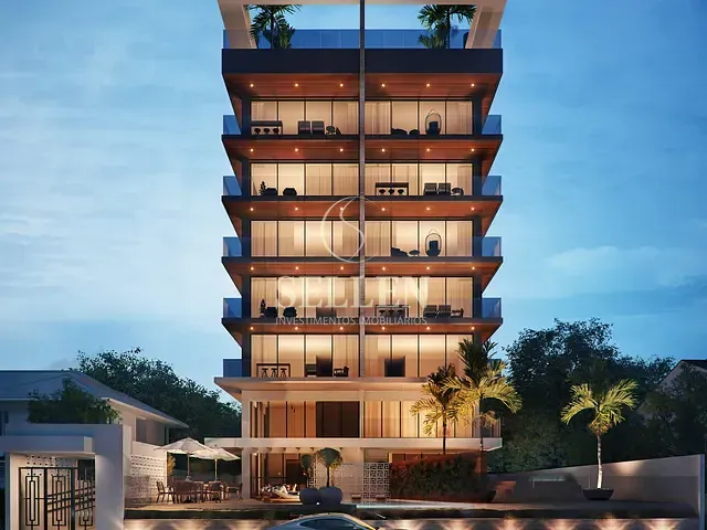 Apartamento com 327m² 4 quartos e 1 banheiro, à venda, no bairro Praia Brava em Itajaí