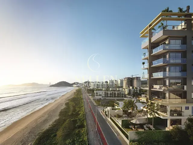 Apartamento com 327m² 4 quartos e 1 banheiro, à venda, no bairro Praia Brava em Itajaí