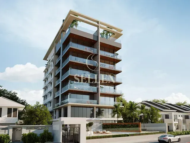 Apartamento com 327m² 4 quartos e 1 banheiro, à venda, no bairro Praia Brava em Itajaí