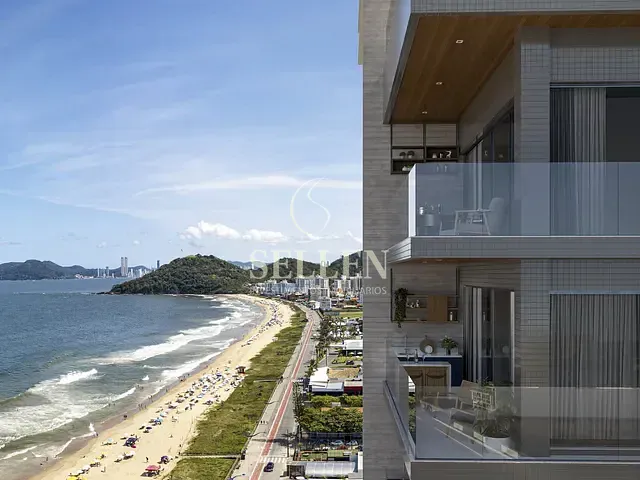Apartamento com 327m² 4 quartos e 1 banheiro, à venda, no bairro Praia Brava em Itajaí