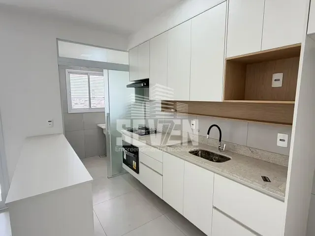 Apartamento com 65m² 2 quartos e 1 banheiro, para alugar, no bairro Vila Aviação em Bauru