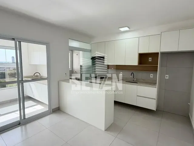Apartamento com 65m² 2 quartos e 1 banheiro, para alugar, no bairro Vila Aviação em Bauru