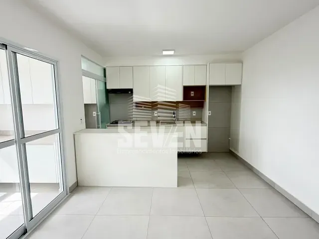 Apartamento com 65m² 2 quartos e 1 banheiro, para alugar, no bairro Vila Aviação em Bauru