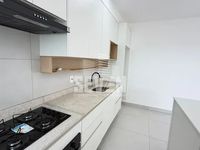 Apartamento com 65m² 2 quartos e 1 banheiro, para alugar, no bairro Vila Aviação em Bauru