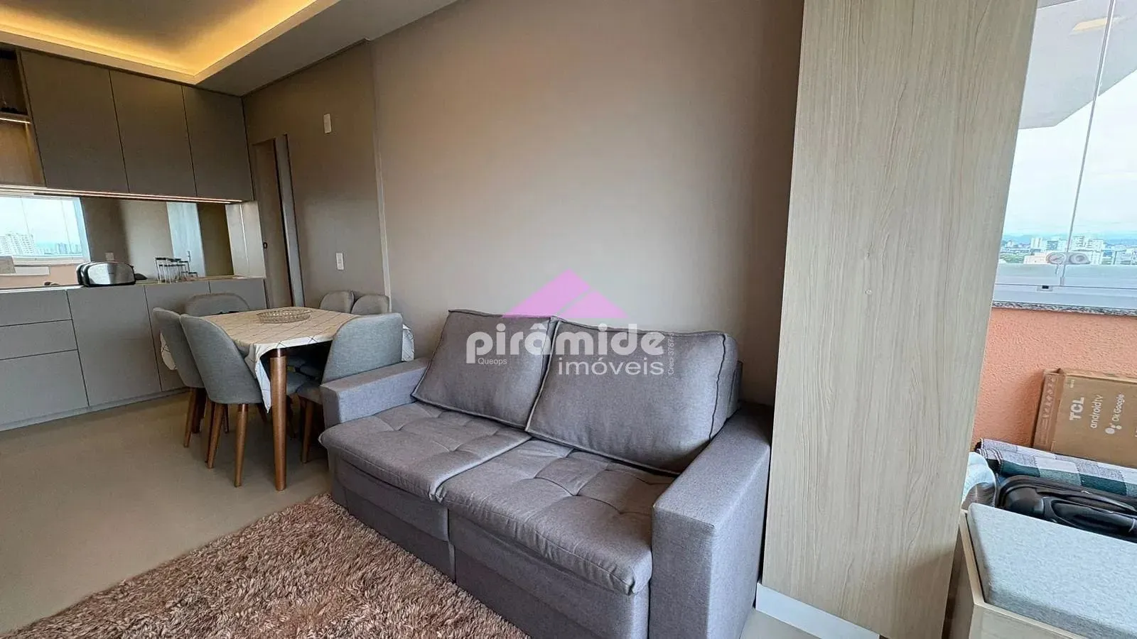 Apartamento, 2 quartos, 61 m² - Foto 4