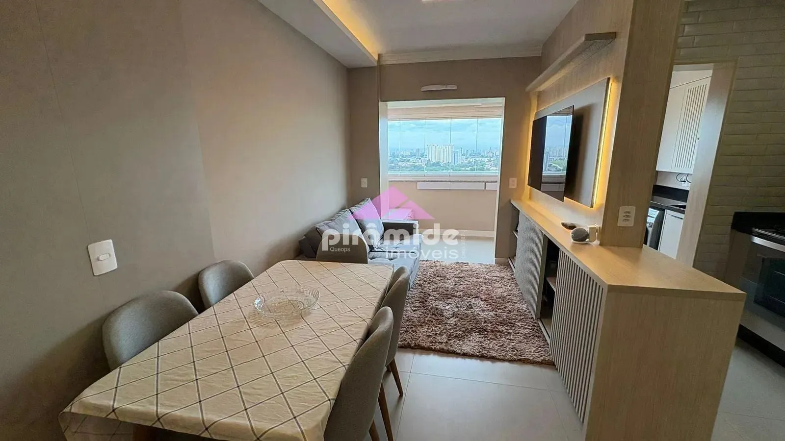 Apartamento, 2 quartos, 61 m² - Foto 1