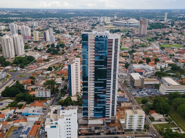 Foto do Apartamento - Edifício Apogeo (lançamento): Apartamento à venda, 239m², 3 suítes, Goiabeira, Cuiabá, MT | Verticali Imóveis