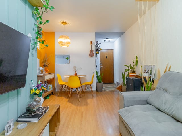 Apartamento com 97m² 2 quartos e 1 banheiro, à venda, no bairro Vila Morse em São Paulo