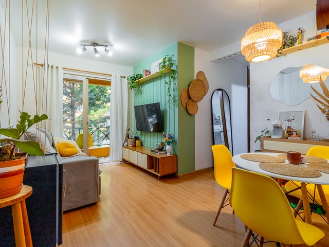 Apartamento com 97m² 2 quartos e 1 banheiro, à venda, no bairro Vila Morse em São Paulo