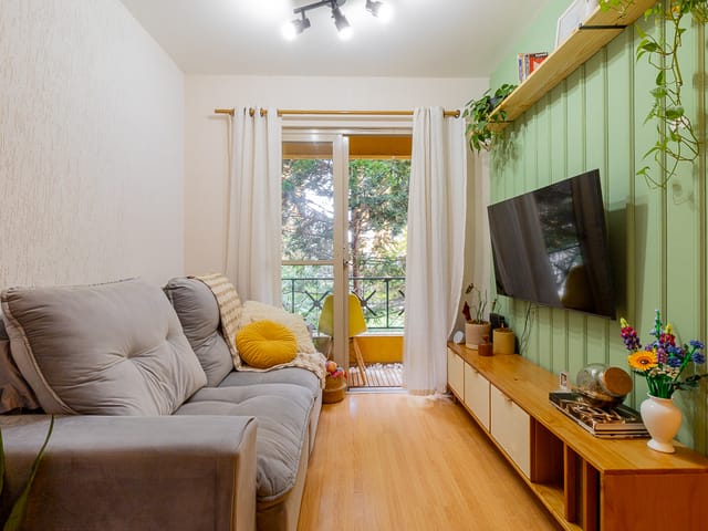 Apartamento com 97m² 2 quartos e 1 banheiro, à venda, no bairro Vila Morse em São Paulo