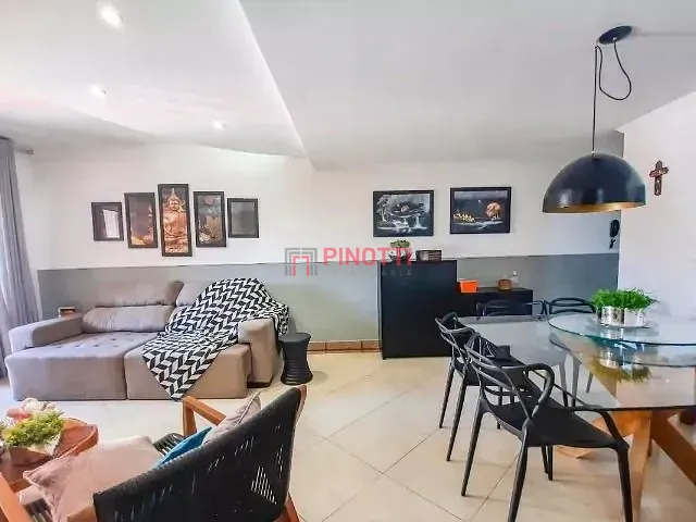 Apartamento 3 quartos e 3 banheiros, à venda, no bairro Nova Petrópolis em São Bernardo do Campo