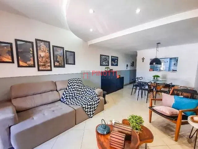 Apartamento 3 quartos e 3 banheiros, à venda, no bairro Nova Petrópolis em São Bernardo do Campo