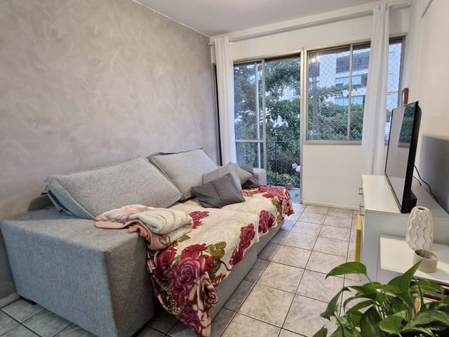 Apartamento com 75m² 3 quartos e 1 banheiro, à venda, no bairro Vila Suzana em São Paulo