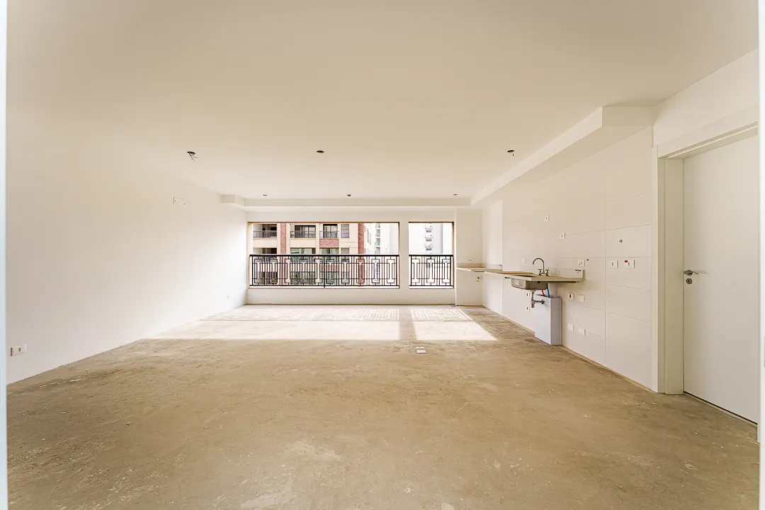 Apartamento para venda em Perdizes com 4 quartos, sendo 4 suítes, 142m²