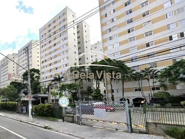 Apartamento 3 quartos e 2 banheiros, à venda, no bairro Vila Lageado em São Paulo