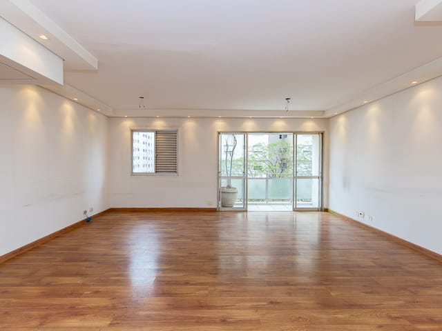 Apartamento com 170m² 2 quartos e 3 banheiros, à venda, no bairro Campo Belo em São Paulo