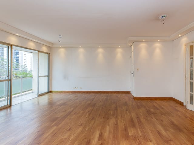 Apartamento com 170m² 2 quartos e 3 banheiros, à venda, no bairro Campo Belo em São Paulo