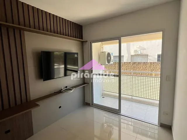 Apartamento com 38m² 1 quarto e 1 banheiro, para alugar, no bairro Centro em São José dos Campos