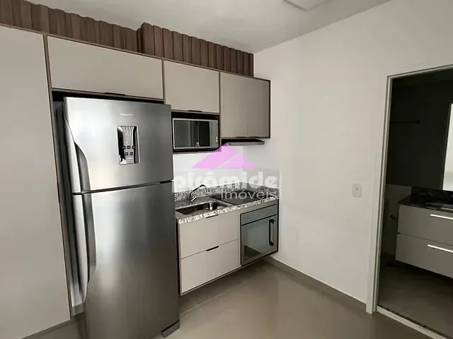 Apartamento com 38m² 1 quarto e 1 banheiro, para alugar, no bairro Centro em São José dos Campos