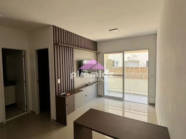 Apartamento com 38m² 1 quarto e 1 banheiro, para alugar, no bairro Centro em São José dos Campos