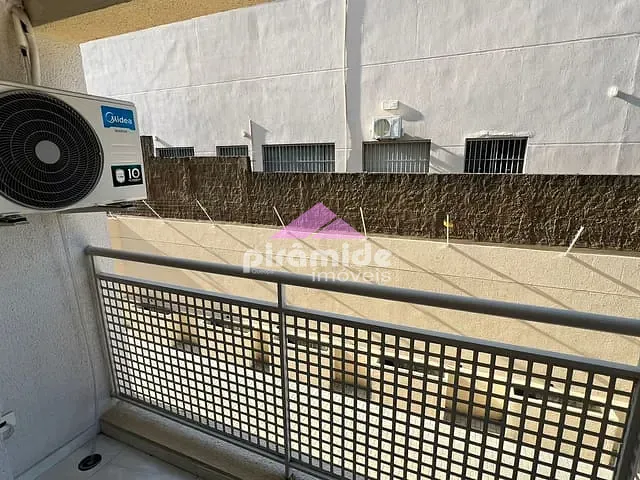 Apartamento com 38m² 1 quarto e 1 banheiro, para alugar, no bairro Centro em São José dos Campos