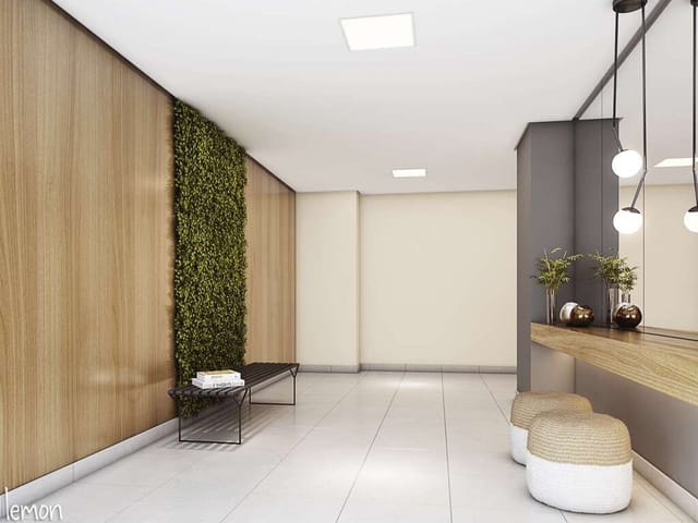 Foto do Apartamento - Apartamento à venda 2 Quartos 39.83M² Jardim Celeste São Paulo - SP | Gran Kazzas Botanic | Lares e Andares Imóveis