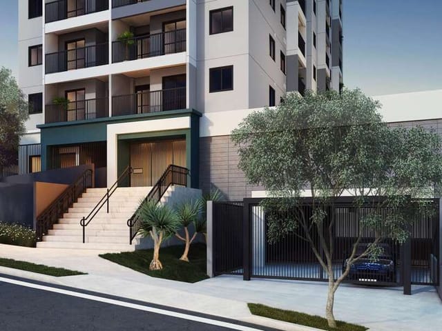 Foto do Apartamento - Apartamento à venda 2 Quartos 39.83M² Jardim Celeste São Paulo - SP | Gran Kazzas Botanic | Lares e Andares Imóveis