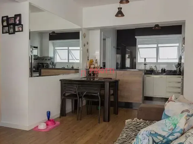 Apartamento 2 quartos e 2 banheiros, à venda, no bairro Vila Village em São Bernardo do Campo