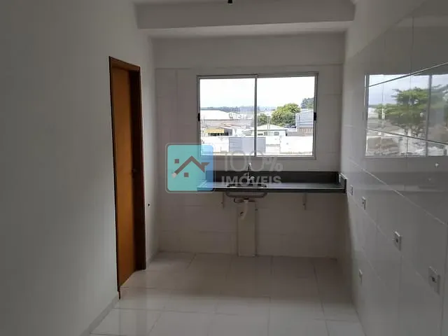 Apartamento com 76m² 2 quartos e 1 banheiro, à venda, no bairro Jardim Santa Maria em Jacareí