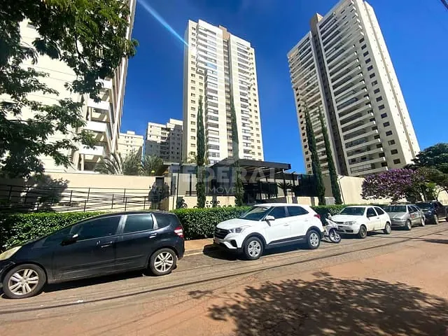 Apartamento 3 quartos e 3 banheiros, para alugar, no bairro Vila Alpes em Goiânia