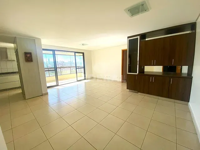 Apartamento 3 quartos e 3 banheiros, para alugar, no bairro Vila Alpes em Goiânia