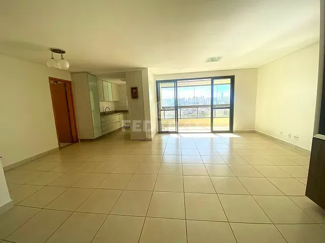 Apartamento 3 quartos e 3 banheiros, para alugar, no bairro Vila Alpes em Goiânia