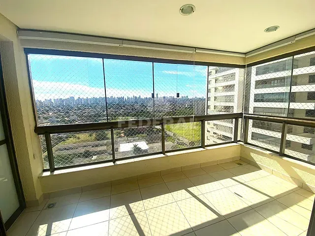 Apartamento 3 quartos e 3 banheiros, para alugar, no bairro Vila Alpes em Goiânia