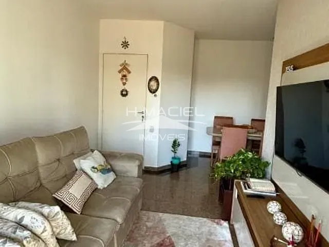 Apartamento com 75m² 3 quartos e 2 banheiros, à venda, no bairro Vila São Bento em Campinas