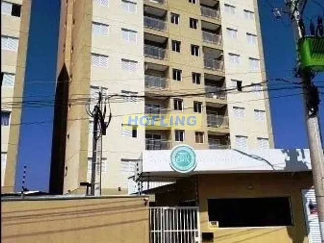Apartamento com 99m² 2 quartos e 1 banheiro, à venda, no bairro Jardim Cherveson em Rio Claro