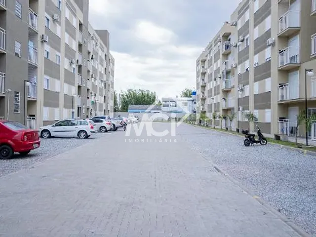Apartamento 2 quartos e 1 banheiro, à venda, no bairro Fragata em Pelotas